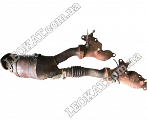 LEOKAT Викуп каталізаторів - Toyota -  - Сталь - NSC B29938