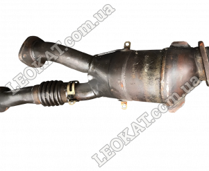 LEOKAT Викуп каталізаторів - Toyota -  - Сталь - NSC B49611