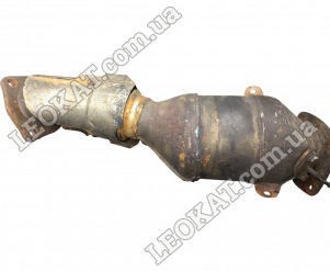 LEOKAT Викуп каталізаторів - Toyota -  - Сталь - NSC B52453