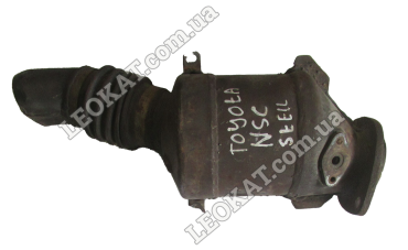 LEOKAT Викуп каталізаторів - Toyota -  - Сталь - NSC C57779