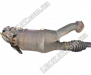 LEOKAT Викуп каталізаторів - Toyota -  - Сталь - NSC C80987
