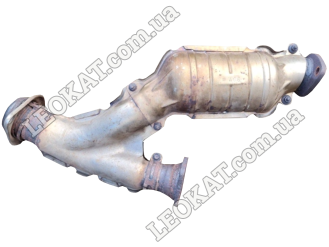 LEOKAT Викуп каталізаторів - Toyota -  - Сталь - W06
