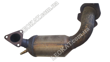 LEOKAT Викуп каталізаторів - Toyota - Toyota Auris I - 1.4 D4D|Toyota Yaris II - 1.4 D4D - Кераміка - 25051 33060