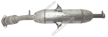 LEOKAT Викуп каталізаторів - Toyota - Toyota Auris I - 1.6 VVTI - Кераміка - GG8