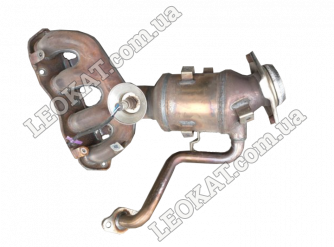 LEOKAT Викуп каталізаторів - Toyota - Toyota C-HR 1.8 Hybrid - Кераміка - 0T140 BA BTV