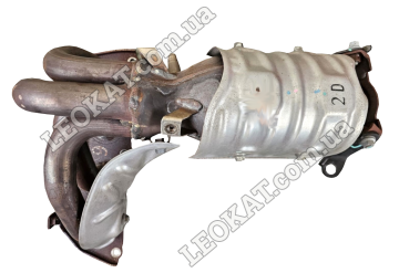 LEOKAT Викуп каталізаторів - Toyota - Toyota Camry 2.5 - Кераміка - 0V120