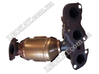 LEOKAT Викуп каталізаторів - Toyota - Toyota Camry - Сталь - R20070