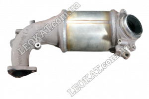 LEOKAT Викуп каталізаторів - Toyota - Toyota Corolla Verso 2.0|Toyota Avensis 2.0 D4DT25 (116hp) D4D 2.0 - Кераміка - 2706