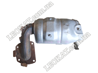 LEOKAT Викуп каталізаторів - Toyota - Toyota Highlander - Кераміка - L0P330 FIC L0P330