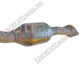 LEOKAT Викуп каталізаторів - Toyota - Toyota Hilux 2.4 - Сажовий фільтр (DPF) - AG3