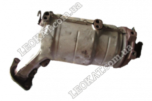 LEOKAT Викуп каталізаторів - Toyota - Toyota Hilux 2.4 TD Revo - Кераміка|Сажовий фільтр (DPF) (DPF) - REVO 20 OLD ATFB 0E020 / WITHOUT TOYOTA LOGO