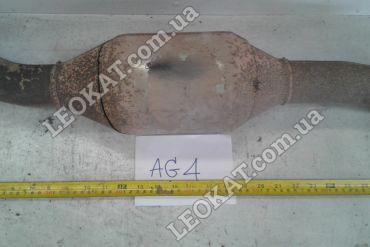 LEOKAT Викуп каталізаторів - Toyota - Toyota Land Cruiser Prado 2.7 - Кераміка - AG4 CAT: K06TY1018 01098 4/400 45014619FF