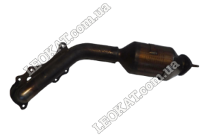 LEOKAT Викуп каталізаторів - Toyota - Toyota Land Cruiser Prado 4.0 - Кераміка - 17150-31260