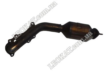 LEOKAT Викуп каталізаторів - Toyota - Toyota Land Cruiser Prado 4.0 - Кераміка - 17150-31260
