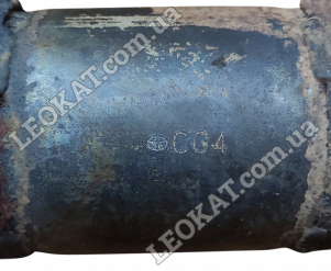 LEOKAT Викуп каталізаторів - Toyota - Toyota Probox - Кераміка - CG4 Front Catalytic Toyota Probox