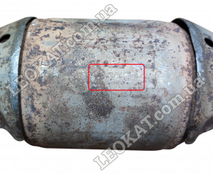 LEOKAT Викуп каталізаторів - Toyota - Toyota Probox - Кераміка - GY5 Back Catalytic Probox