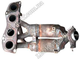 LEOKAT Викуп каталізаторів - Toyota - Toyota RAV4 III 2.2 D4D - Кераміка - 28080 Twin/ 4 sensors