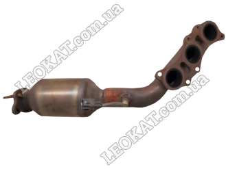LEOKAT Викуп каталізаторів - Toyota - Toyota Tacoma 4.0 V6 - Кераміка - 17140-0P010