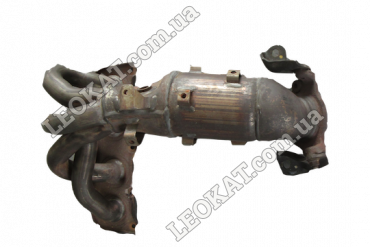 LEOKAT Викуп каталізаторів - Toyota - Toyota Wish - Кераміка - 2AZ No Code 1 Sensor
