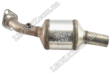 LEOKAT Викуп каталізаторів - Toyota - Toyota Yaris - Бензиновый сажевый фильтр - A65