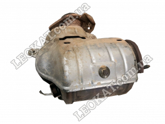 LEOKAT Викуп каталізаторів - Toyota - Toyota Yaris II - 1.4 D4D - Сажовий фільтр (DPF) - 25052 33040