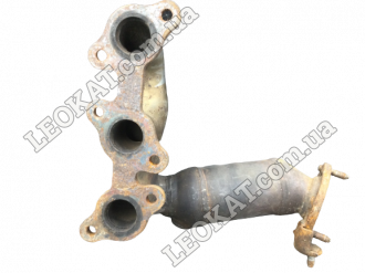 LEOKAT Викуп каталізаторів - Toyota - Volvo - Volvo V50 |Volvo S60 1.6 D2|Volvo V60 1.6 D2 - Сталь - E20110