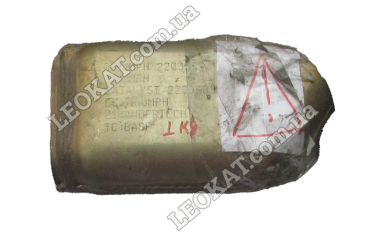 LEOKAT Викуп каталізаторів - Triumph -  - Сталь - 2203685