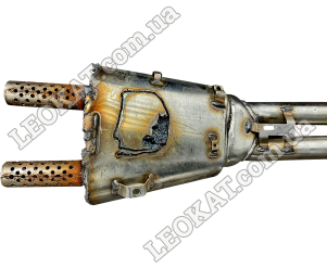 LEOKAT Викуп каталізаторів - Triumph -  - Сталь - 2209465