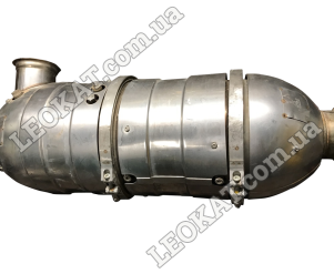 LEOKAT Викуп каталізаторів - Unknown/None -  - Кераміка - 04600130 DEUTZ part 2= 04600038