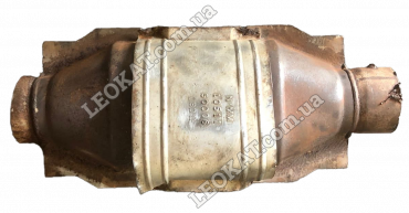 LEOKAT Викуп каталізаторів - Unknown/None -  - Кераміка - 4083 10311 9949 (Aftermarket) 4083 10311 9949 (Code on the body) 10511 50006 DBD II (Code on the shield cover)
