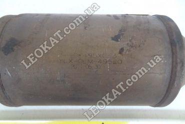 LEOKAT Викуп каталізаторів - Unknown/None -  - Кераміка - 495 XCE 3