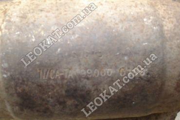 LEOKAT Викуп каталізаторів - Unknown/None -  - Кераміка - 61673 N/CA-TA 99000 0106 (Aftermarket)