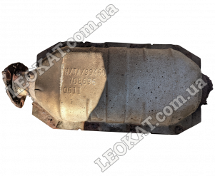 LEOKAT Викуп каталізаторів - Unknown/None -  - Кераміка - 708696 N/TA/99460 / 0611 / Aftermarket