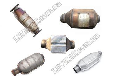LEOKAT Викуп каталізаторів - Unknown/None -  - Кераміка - Aftermarket 103R / MTS / Magnaflow Adaptable