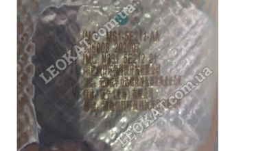 LEOKAT Викуп каталізаторів - Unknown/None -  - Кераміка - JMC MS1-5E211-AA JMC N331-5E212-01 / 105008 202007