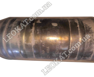 LEOKAT Викуп каталізаторів - Unknown/None -  - Кераміка - KBA 16619 TYP KAT 19