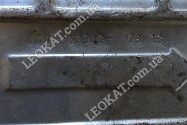 LEOKAT Викуп каталізаторів - Unknown/None -  - Кераміка - NAT 6904G 0813 (Aftermarket)