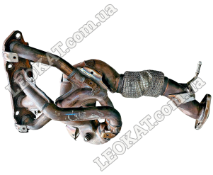 LEOKAT Викуп каталізаторів - Unknown/None -  - Кераміка - PEEK 2050X