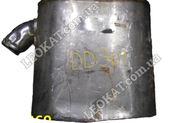 LEOKAT Викуп каталізаторів - Unknown/None -  - Сажовий фільтр (DPF) - 01A471 X27595R Other part Number : 115102BH; 84396514BMD65; 122 0C5538047