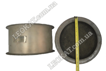 LEOKAT Викуп каталізаторів - Unknown/None -  - Сажовий фільтр (DPF) - 02053002AB CleanAIR Systems