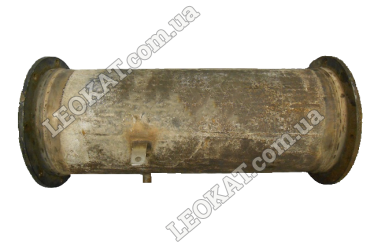 LEOKAT Викуп каталізаторів - Unknown/None -  - Сажовий фільтр (DPF) - 0260 7JW Honeycomb (HC) unit. HC section 3.5" long and DPF section is 10" long.