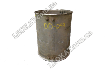 LEOKAT Викуп каталізаторів - Unknown/None -  - Сажовий фільтр (DPF) - 12D200621123 CP232717 ;section. 12" brick.