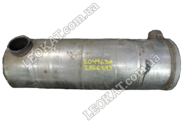 LEOKAT Викуп каталізаторів - Unknown/None -  - Сажовий фільтр (DPF) - 204963A 2866243 ; Diesel HC converter