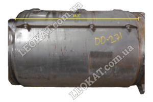 LEOKAT Викуп каталізаторів - Unknown/None -  - Сажовий фільтр (DPF) - 21518284 (1)