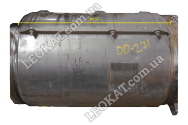 LEOKAT Викуп каталізаторів - Unknown/None -  - Сажовий фільтр (DPF) - 21518284 (1)