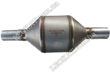 LEOKAT Викуп каталізаторів - Unknown/None -  - Сажовий фільтр (DPF) - 23521331