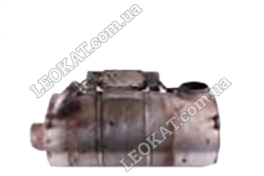 LEOKAT Викуп каталізаторів - Unknown/None -  - Сажовий фільтр (DPF) - 2940003 653C07267B0017