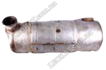 LEOKAT Викуп каталізаторів - Unknown/None -  - Сажовий фільтр (DPF) - 43003130135