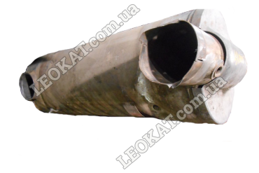 2880228 ; Diesel honeycomb 36.625" can length