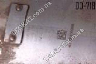 LEOKAT Викуп каталізаторів - Unknown/None -  - Сажовий фільтр (DPF) - A029E454 2880201 / 2880216 / 43102100088 / 33.75" Can Length.